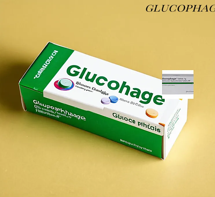 Glucophage 3